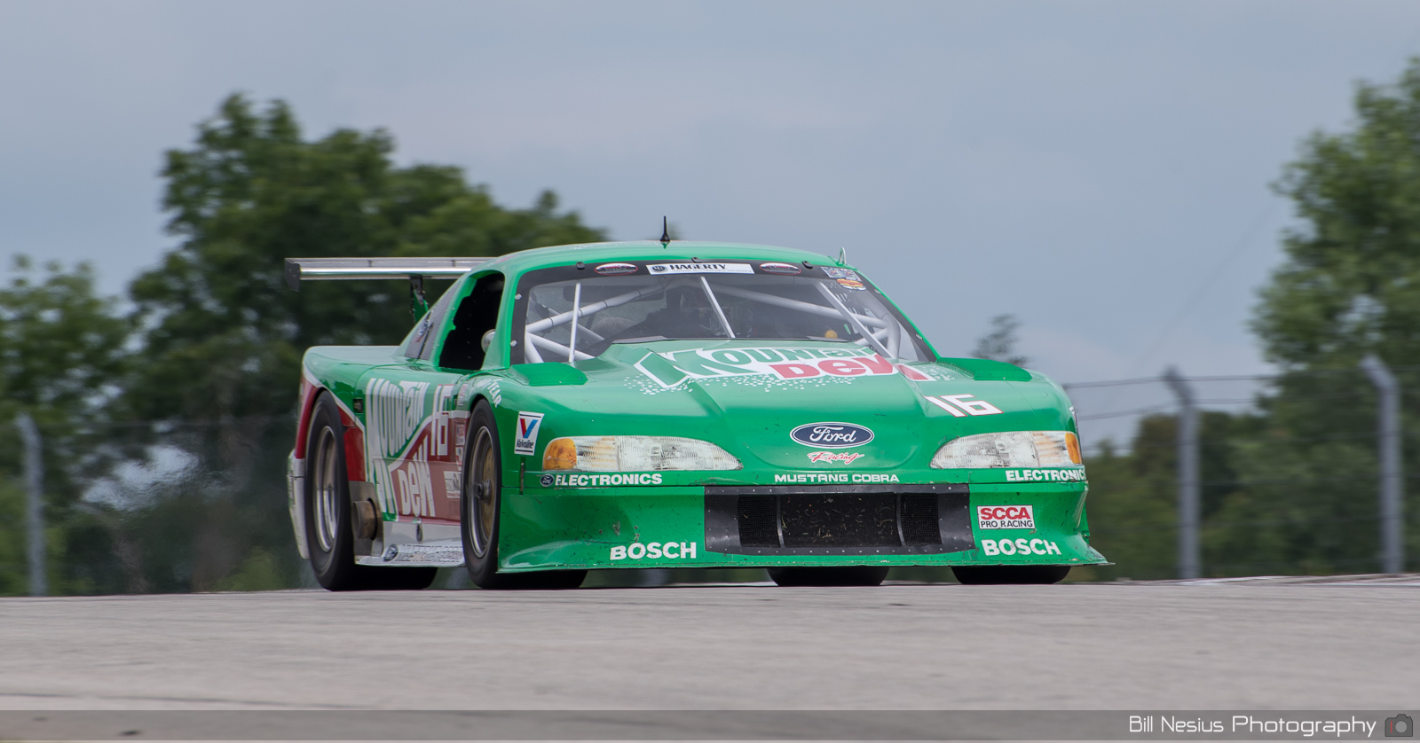 1995 Ford Mustang GT1 Number 16 ~ DSC_9649 ~ 4