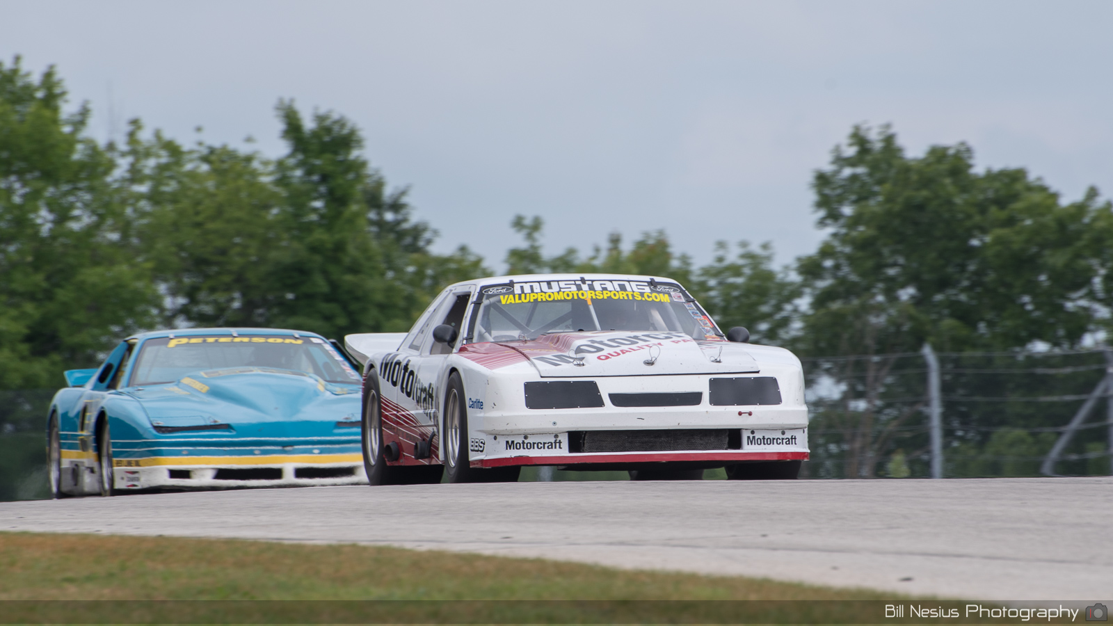 1985 Ford Mustang IMSA Number 65 ~ DSC_9662 ~ 4