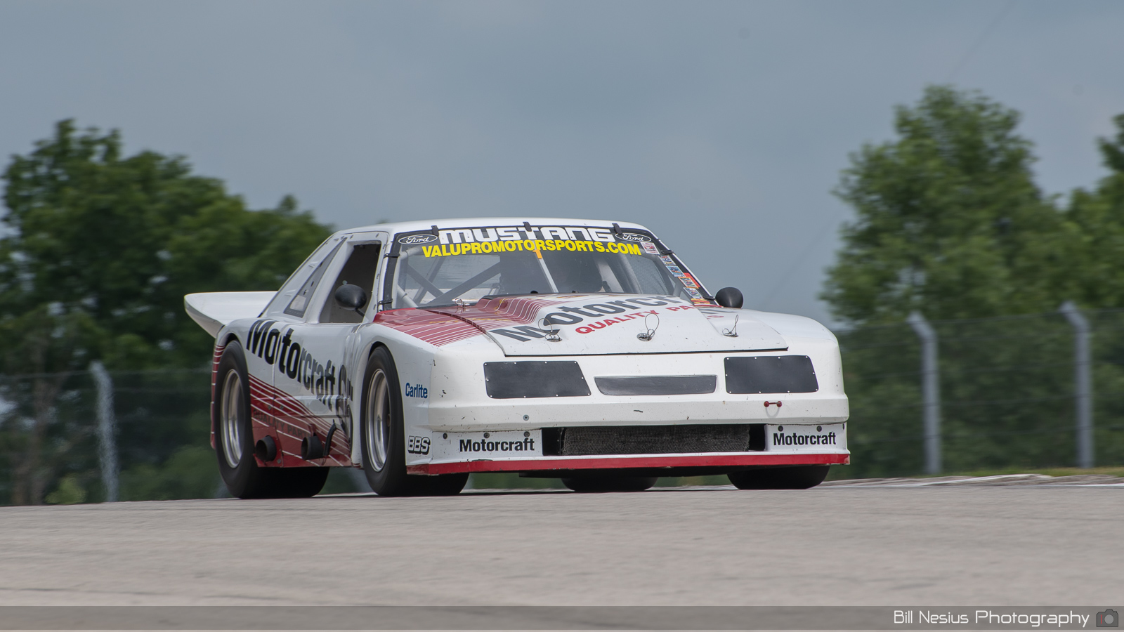 1985 Ford Mustang IMSA Number 65 ~ DSC_9670 ~ 5