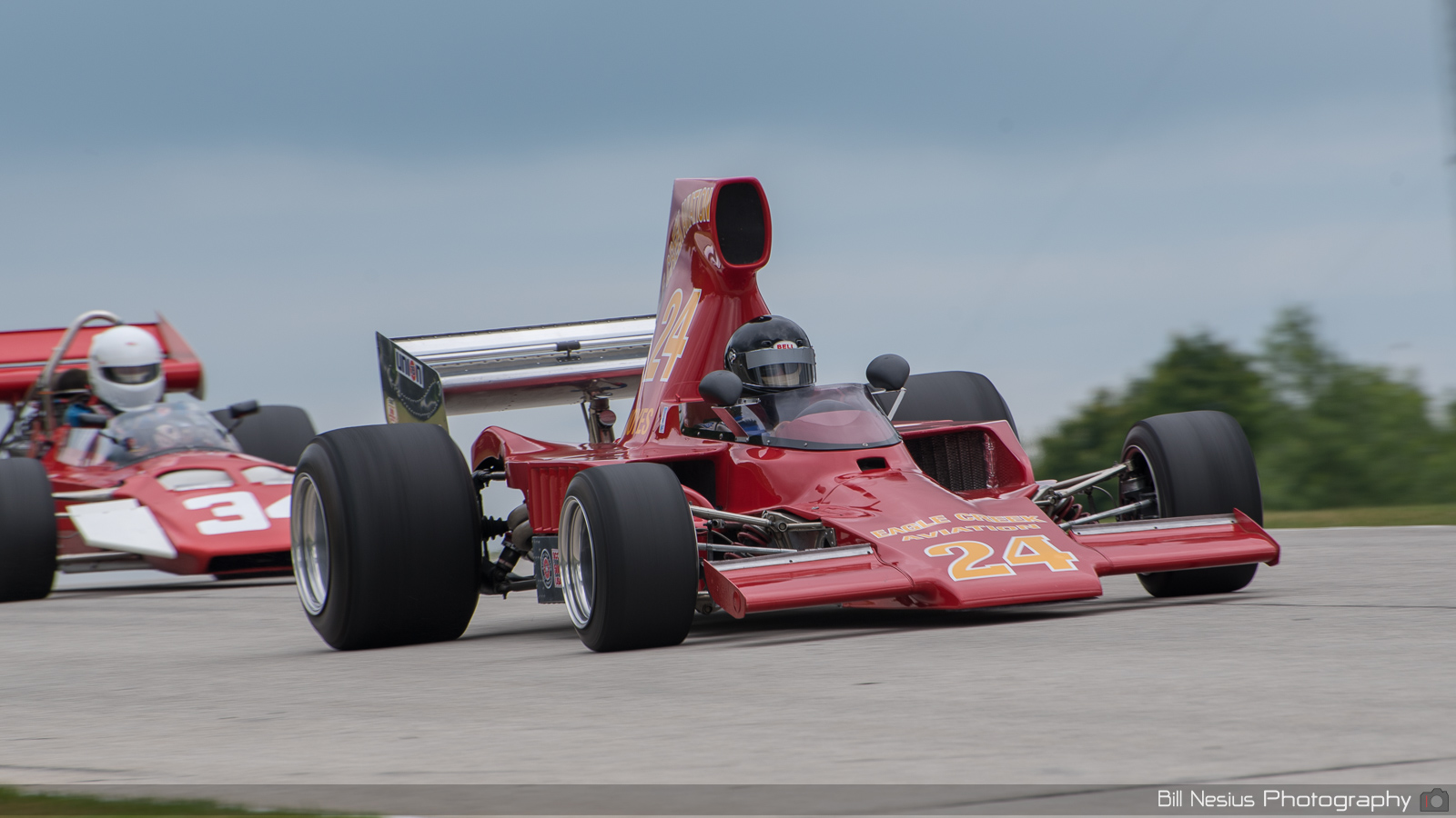 1974 Lola T332 Number 24 ~ DSC_9754 ~ 4