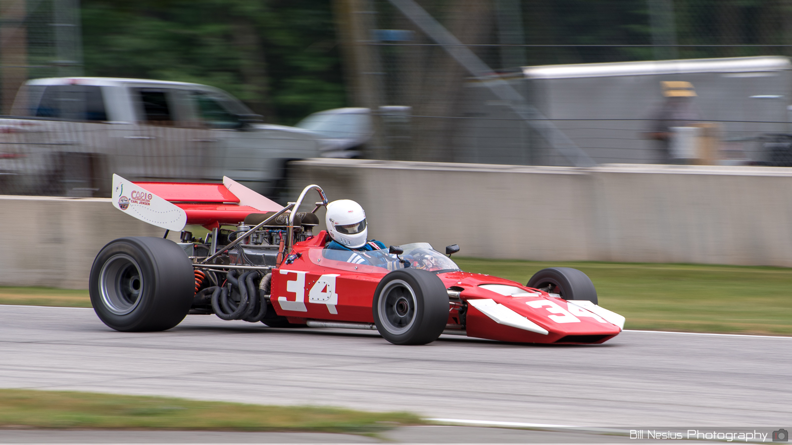 1970 Surtees TS8 Number 34 ~ DSC_9863 ~ 4
