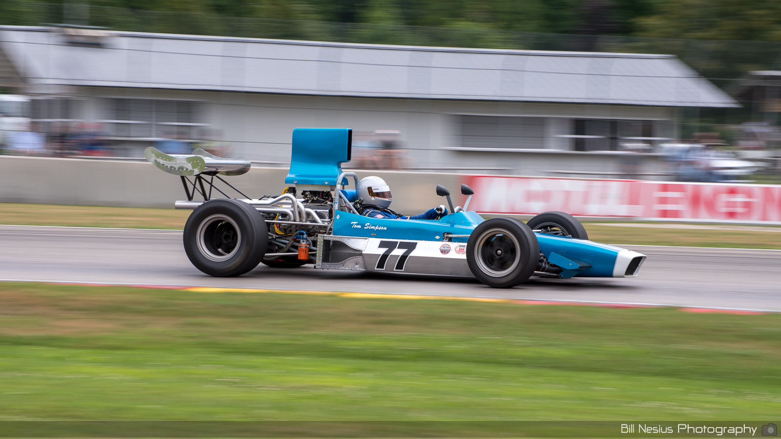 1972 McKee Mk18 Number 77 ~ DSC_9868 ~ 4