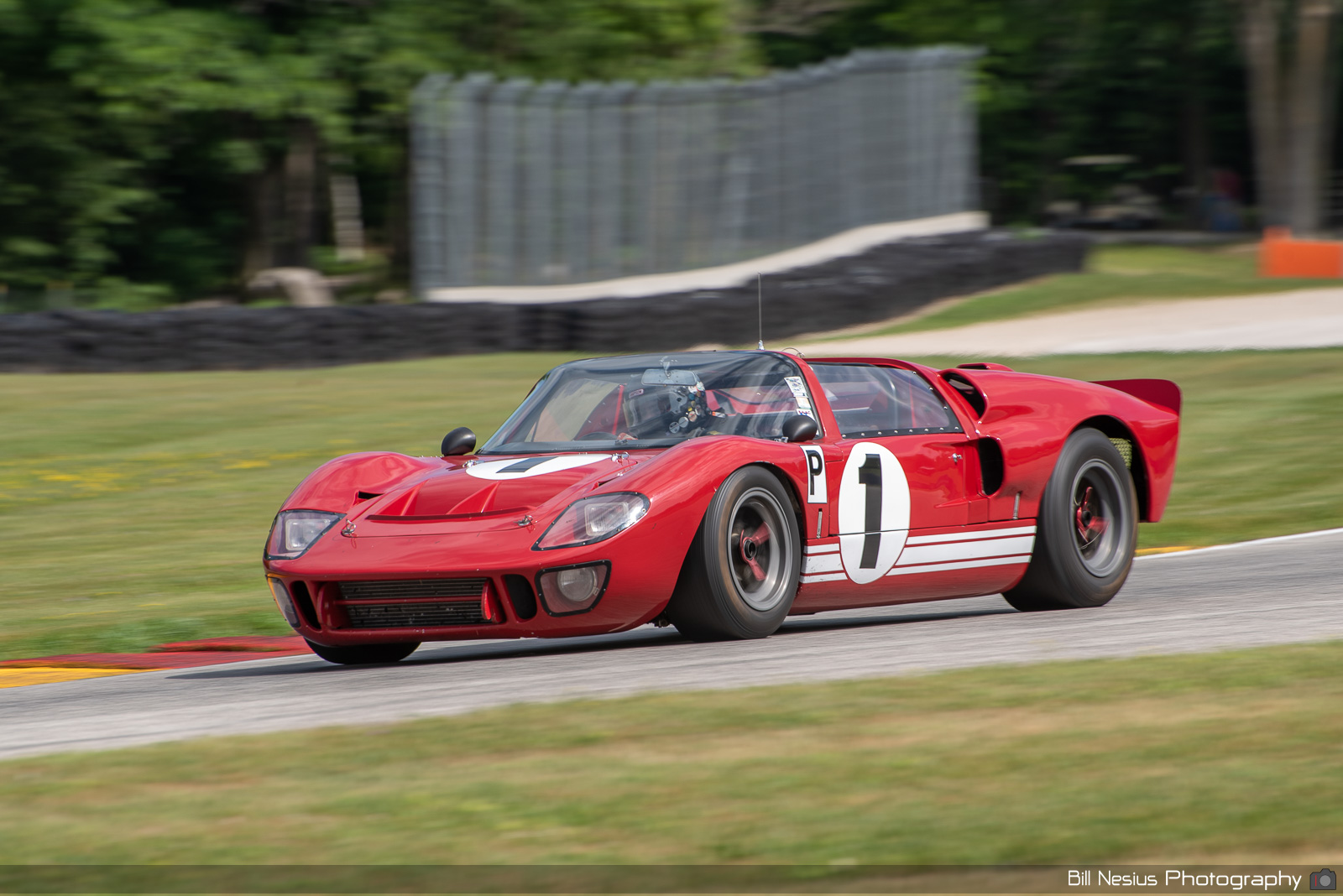 1965 Ford GT40 MkII Number 1 / DSC_9909 / 4