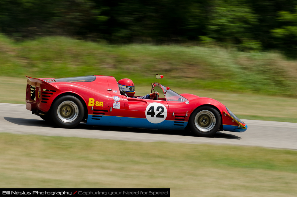 DSC_6589 / 1965 Causey Special driven by Mike Kaske in turn 3. Blackhawk Farms Raceway