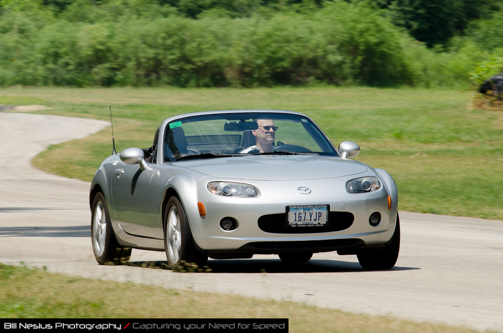 DSC_6651 / Lunch touring at Blackhawk Farms Raceway