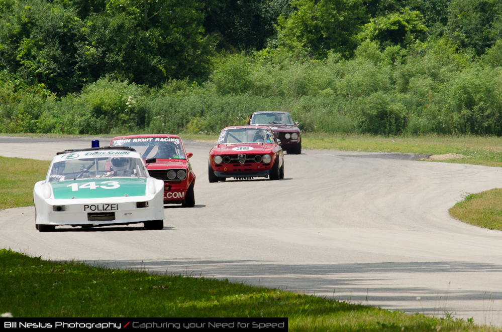 DSC_7030 / 1971 Porsche 914-6 driven by Timothy Green in turn 2-3. Blackhawk Farms Raceway