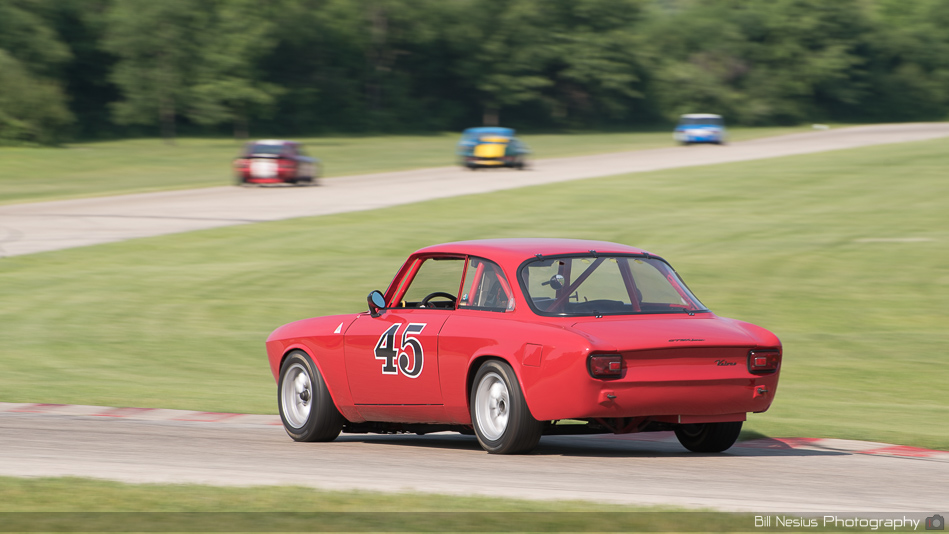 Alfa Romeo GTV Number 45 ~ DSC_0960 ~ 4