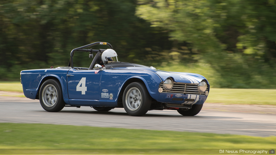 Triumph TR4 Number 4 ~ DSC_1075 ~ 4