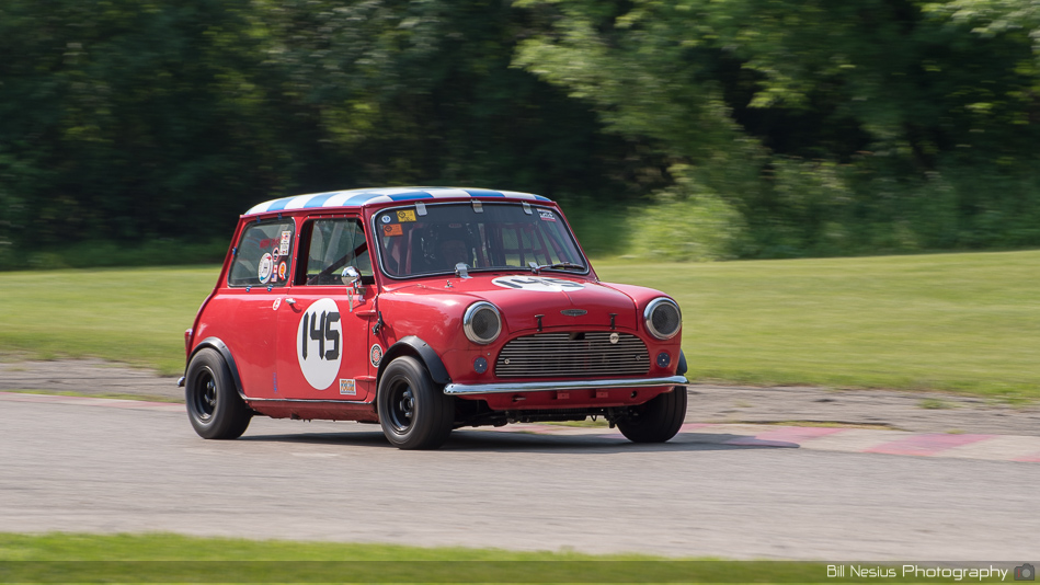 1962 Austin Mini Number 145 ~ DSC_1110 ~ 4