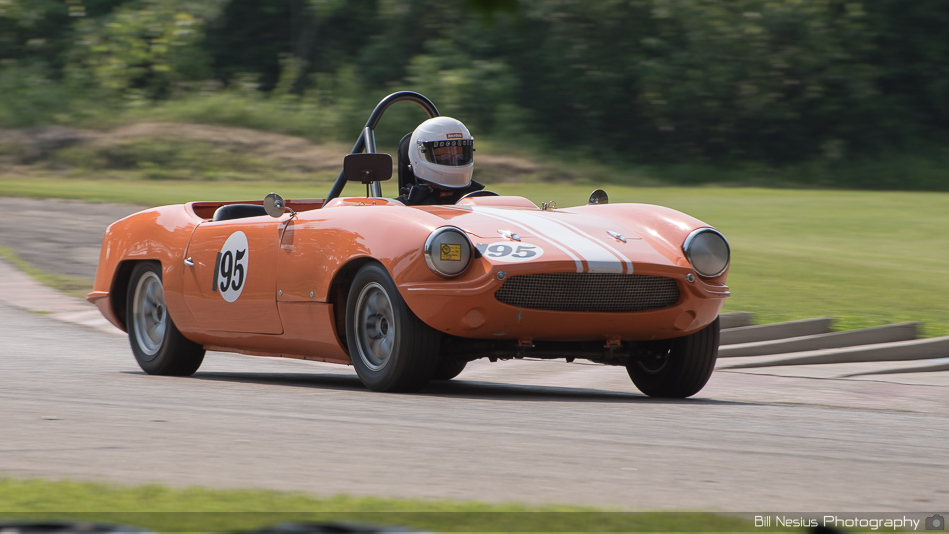 Elva Courier Ford Number 195 ~ DSC_1136 ~ 4