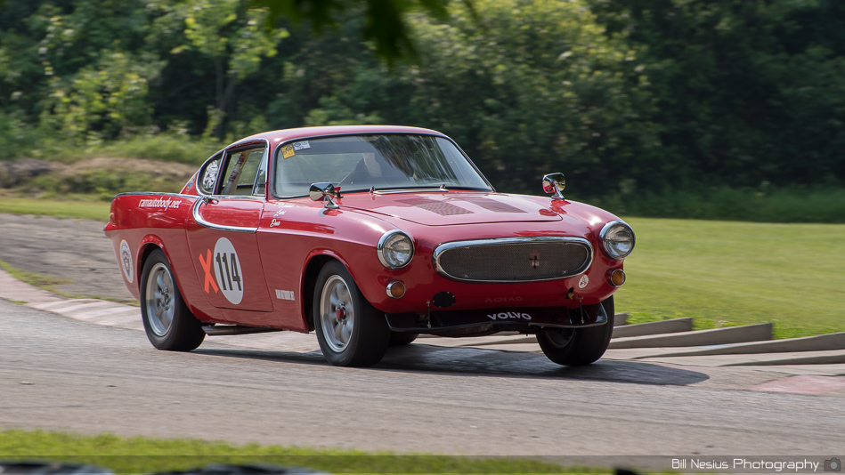 1964 Volvo 1800 Number 114 ~ DSC_1145 ~ 4