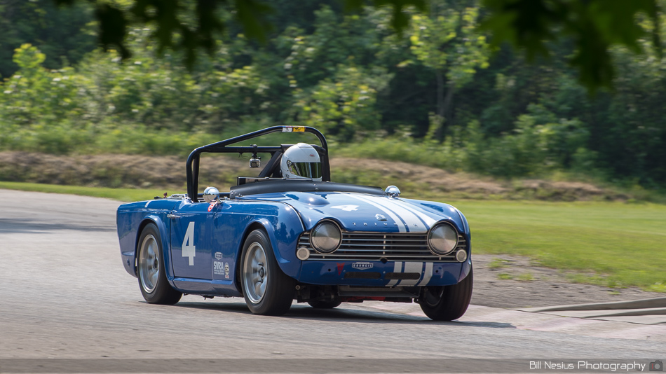 Triumph TR4 Number 4 ~ DSC_1168 ~ 4