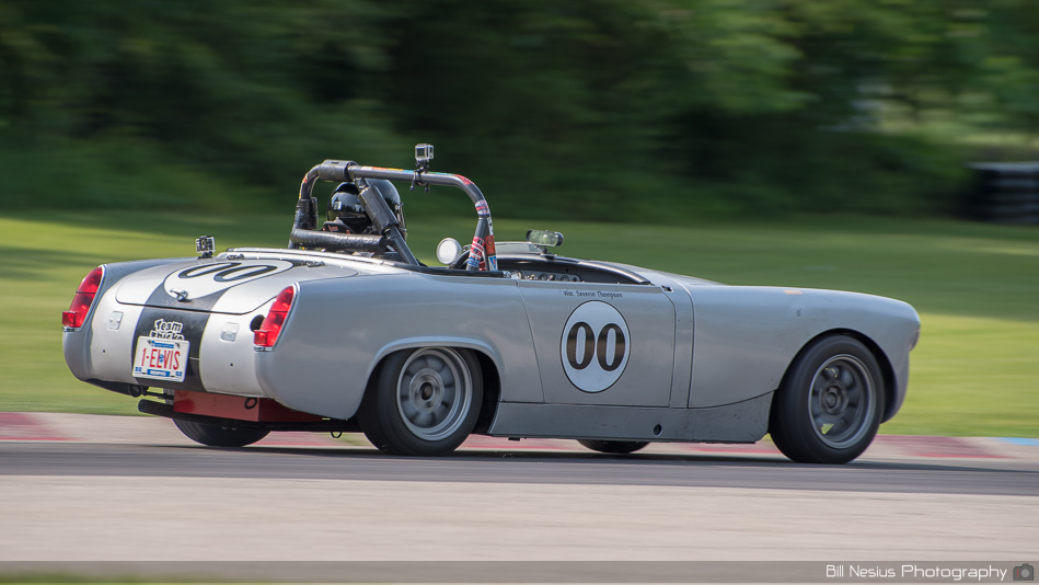 Austin Healey Sprite Number 00 ~ DSC_1297 ~ 4