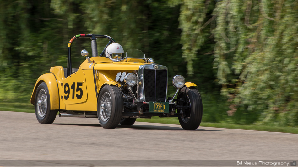 1952 MG TD Number 915 ~ DSC_1505 ~ 4