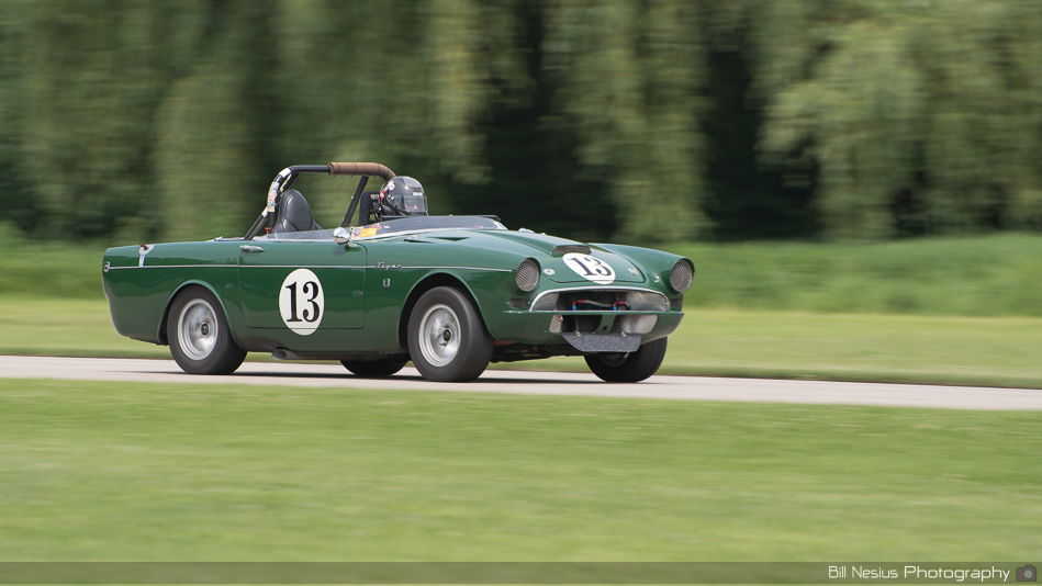 Sunbeam Tiger Number 13 ~ DSC_1717 ~ 4