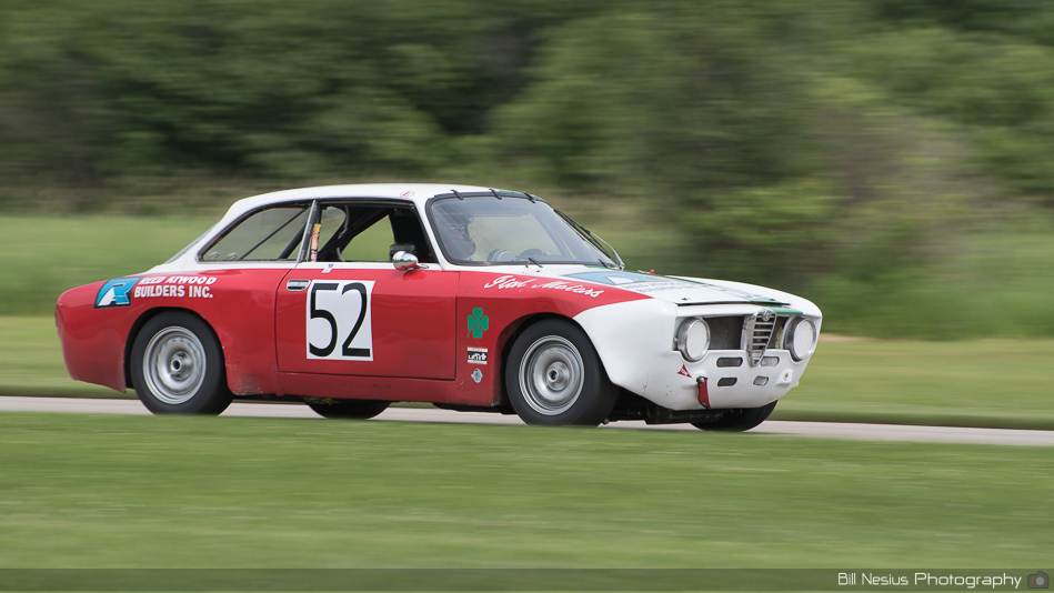 Alfa Romeo GTV Number 52 ~ DSC_1744 ~ 4