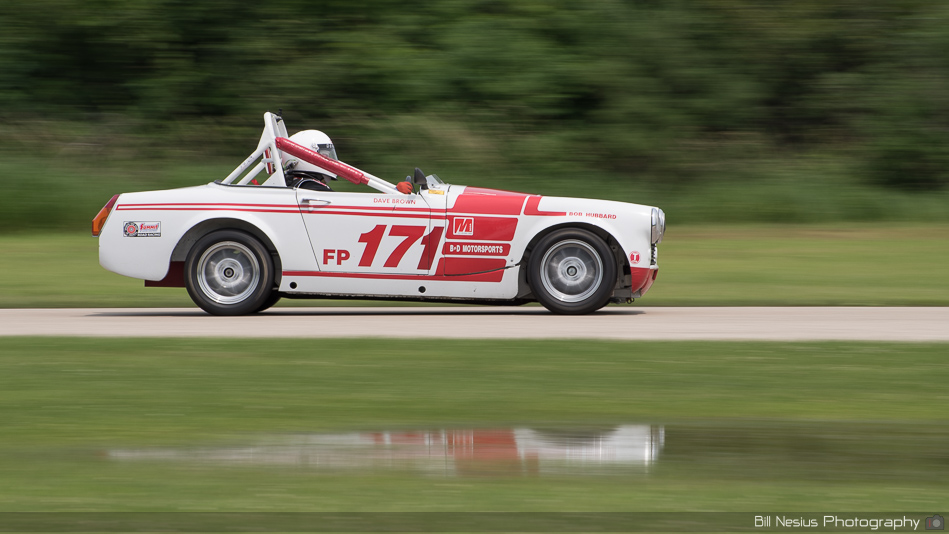 MG Midget Number 171 ~ DSC_2190 ~ 4