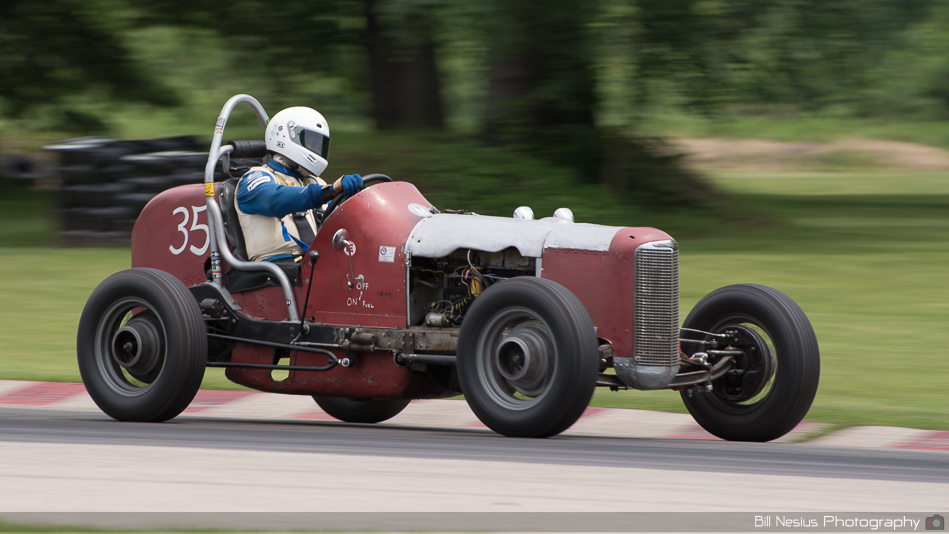 Chevrolet Sprint Car Number 35 ~ DSC_2525 ~ 4