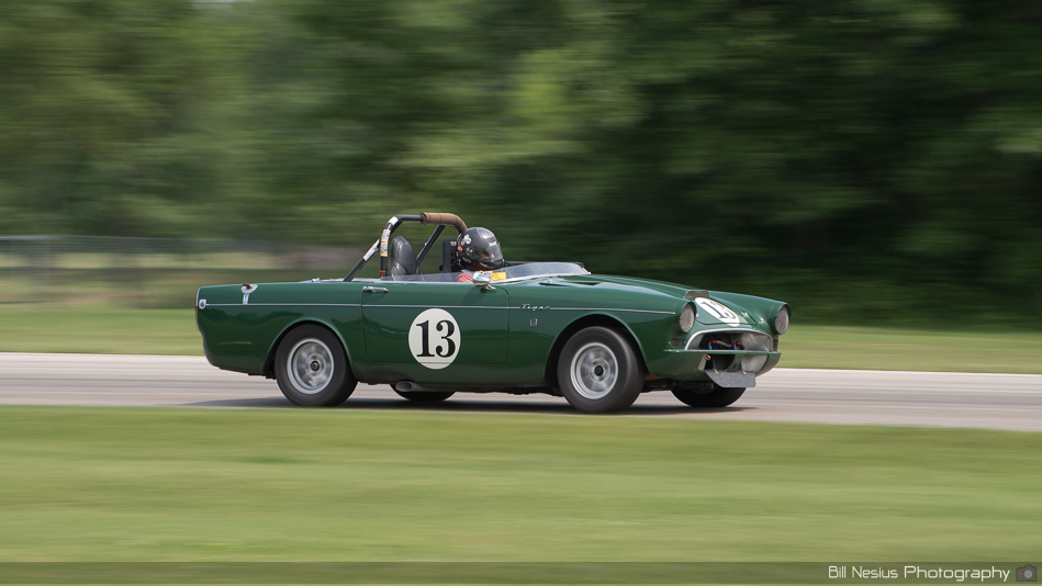 Sunbeam Tiger Number 13 ~ DSC_3093 ~ 4