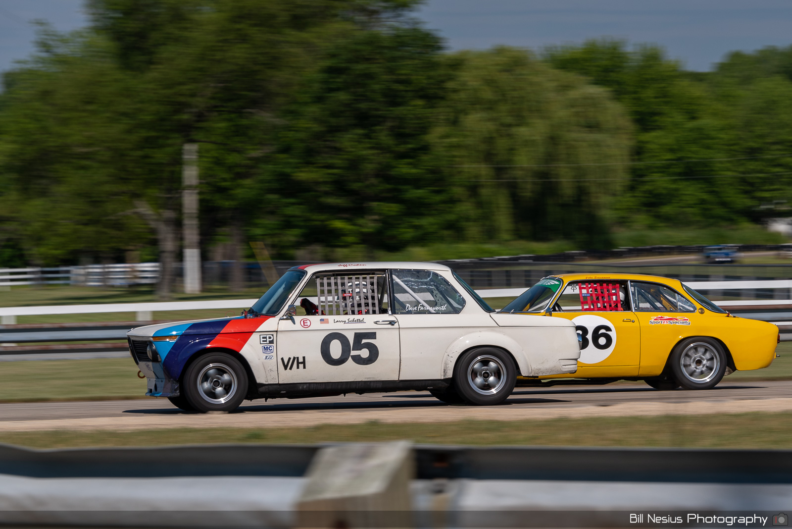 1973 BMW 2002 Number 05 / BAN_0283 / 3