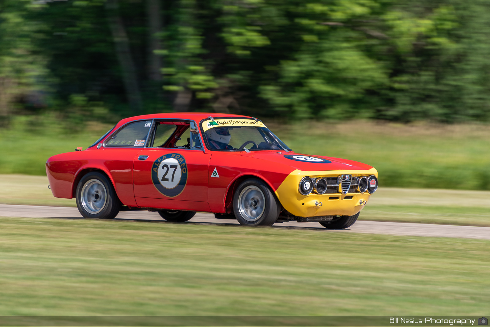 1971 Alfa Romeo GT Junior Number 27 / BAN_0414 / 3