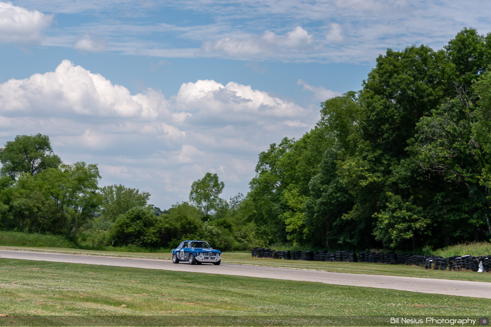 1966 Alfa Romeo GTV Number 66 / BAN_0868 / 3
