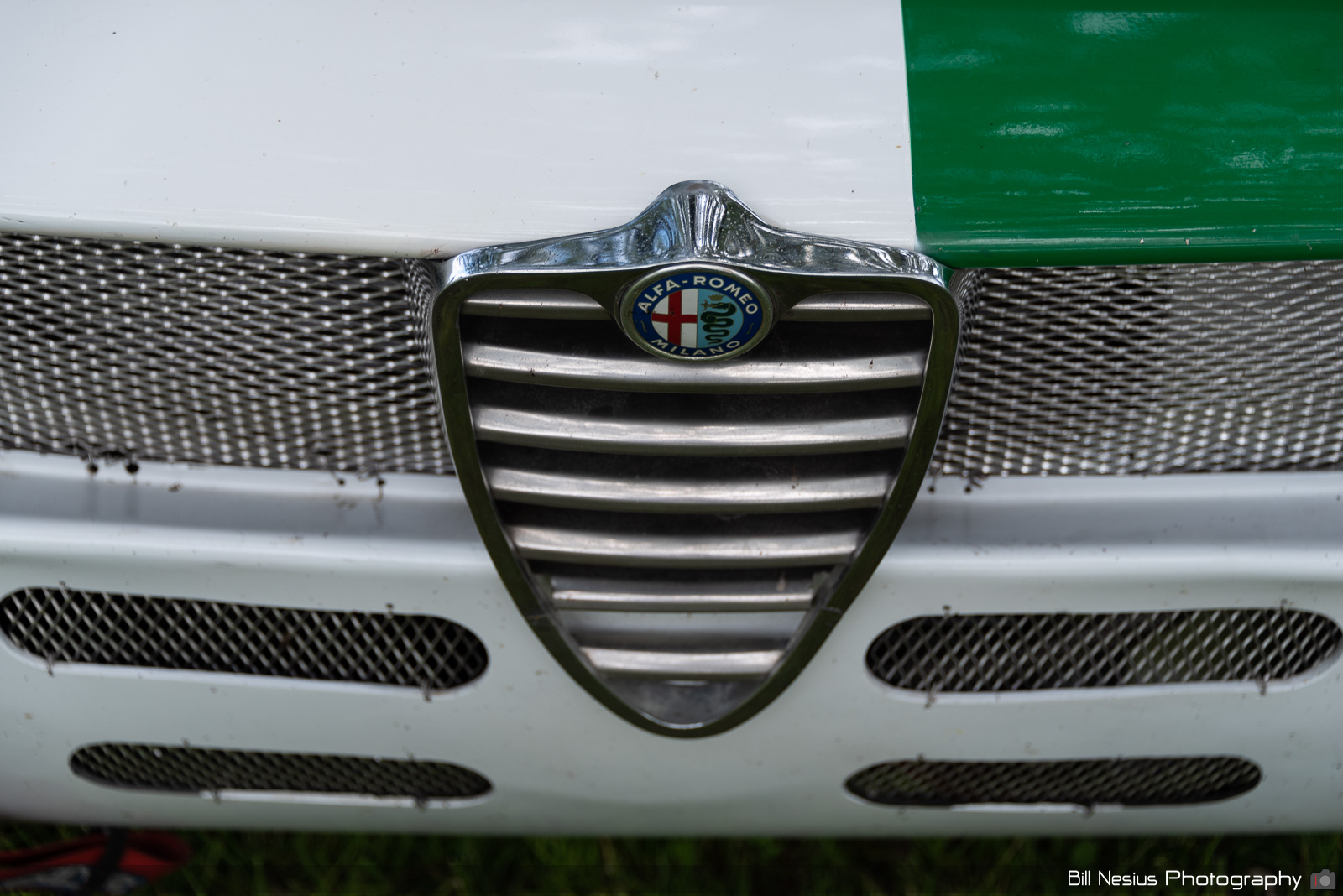 1971 Alfa Romeo GT Junior Number 52 / BAN_1142 / 