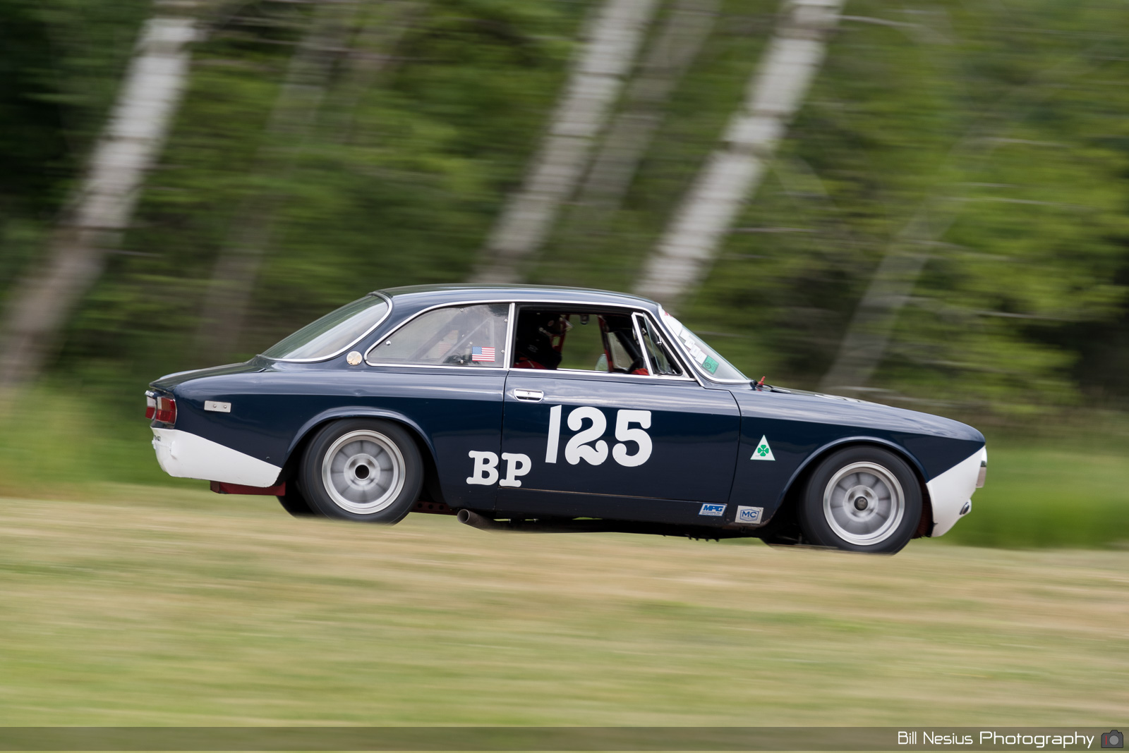 1974 Alfa Romeo GTV Number 125 / BAN_1323 / 3