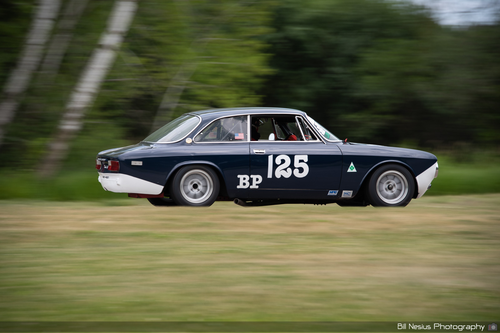 1974 Alfa Romeo GTV Number 125 / BAN_1368 / 3