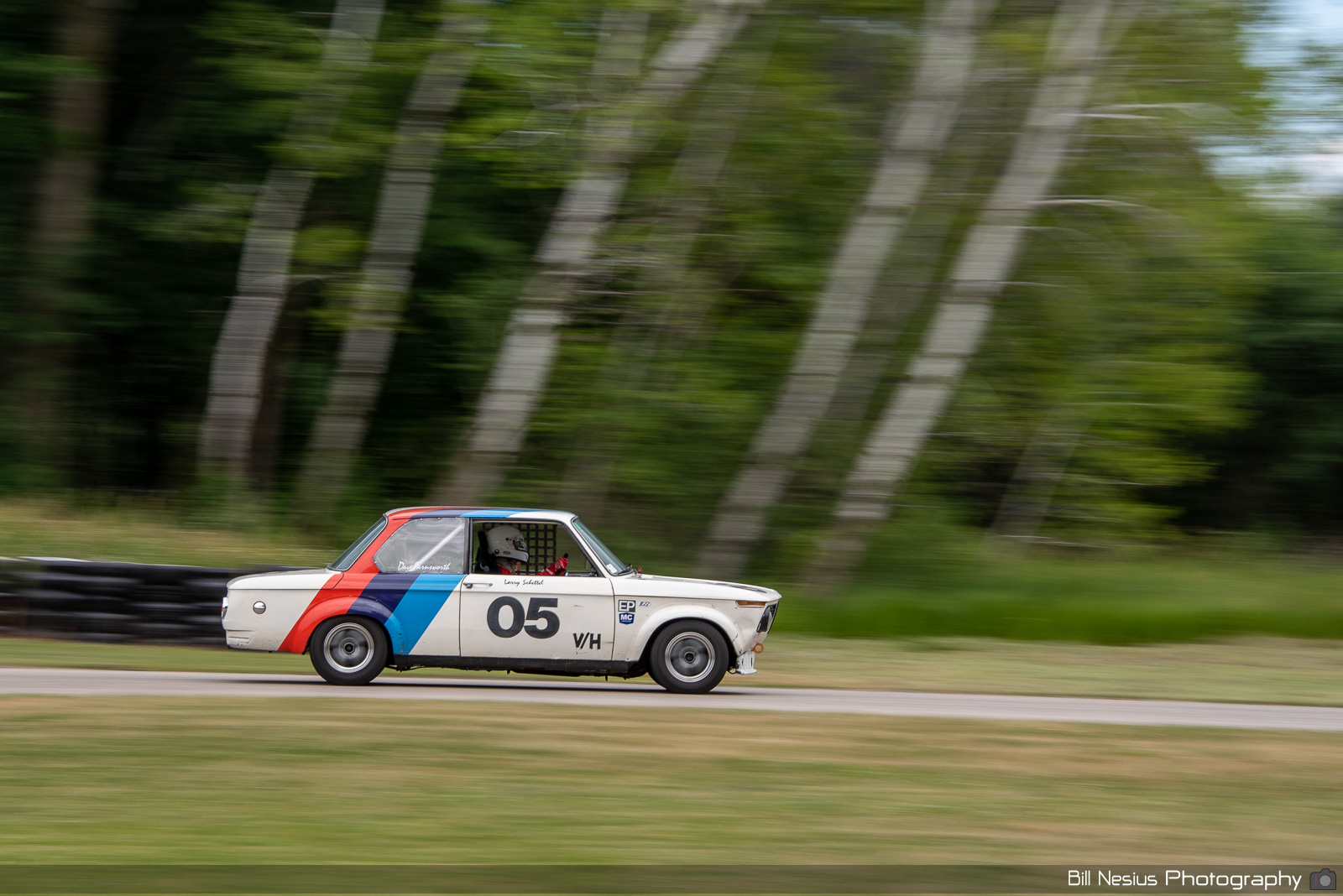 1973 BMW 2002 Number 05 / BAN_1424 / 4