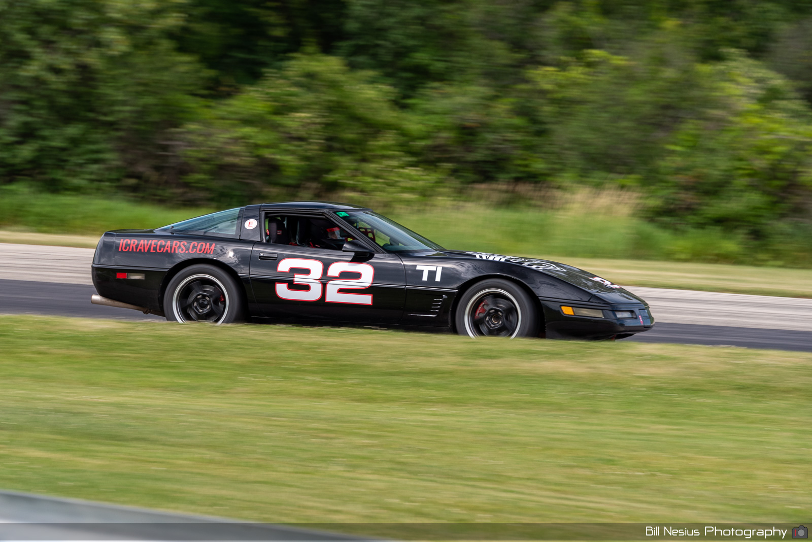 1995 Chevy Corvette Number 32 / BAN_1994 / 3