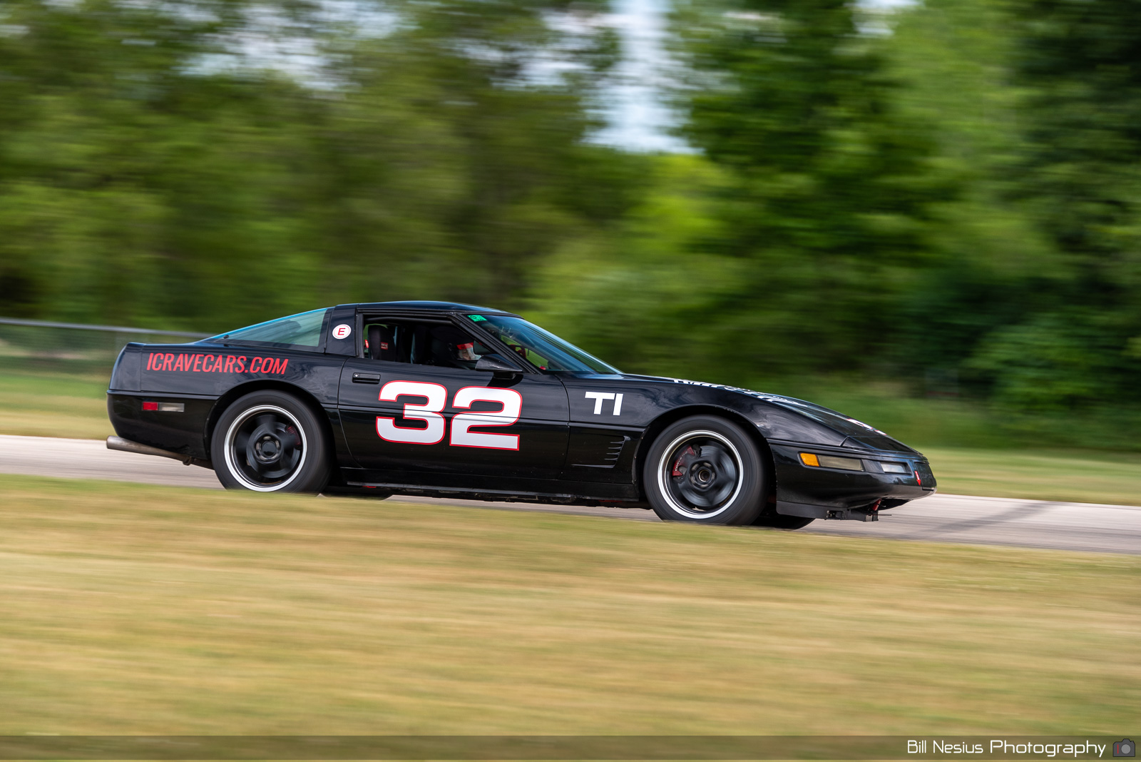 1995 Chevy Corvette Number 32 / BAN_2016 / 4