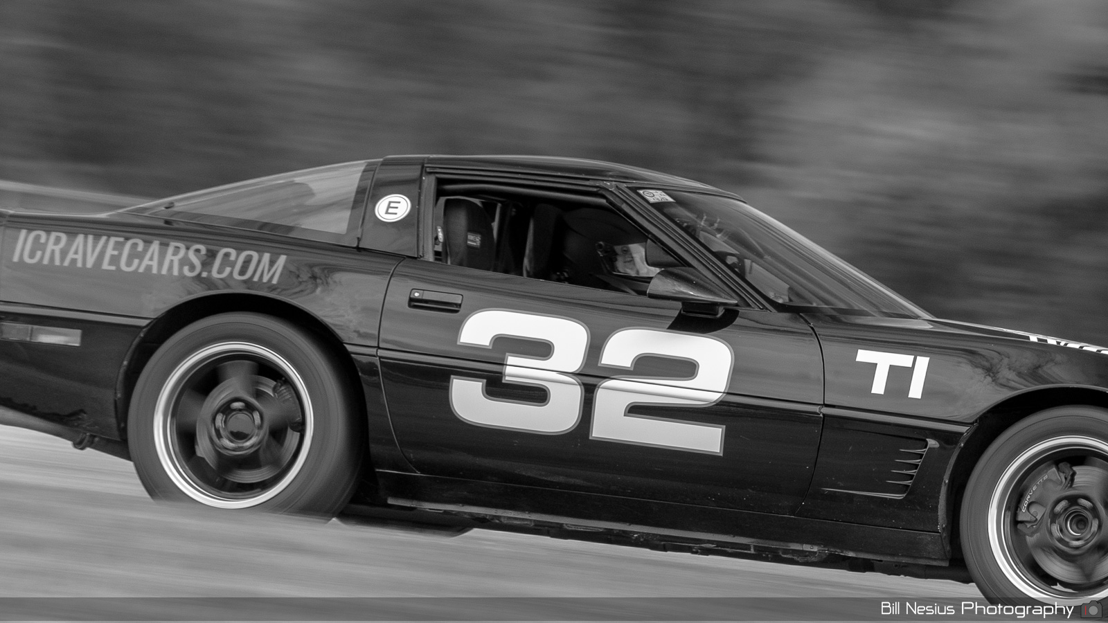 1995 Chevy Corvette Number 32 / BAN_2016 / 4