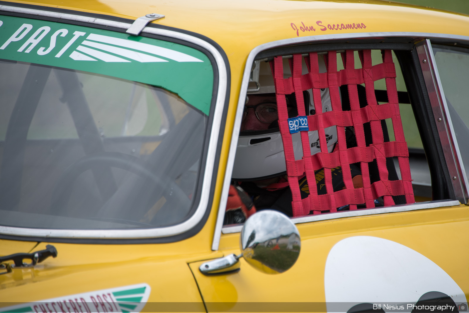 1969 Alfa Romeo GTV Number 36 / BAN_2720 / 