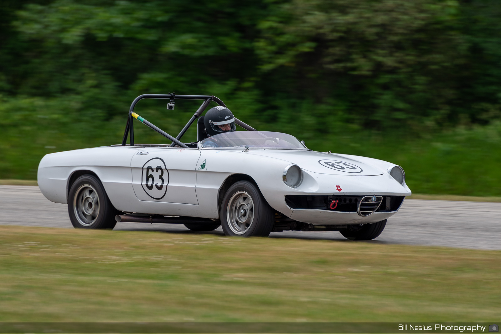 1974 Alfa Romeo Spider Number 63 / BAN_2880 / 4