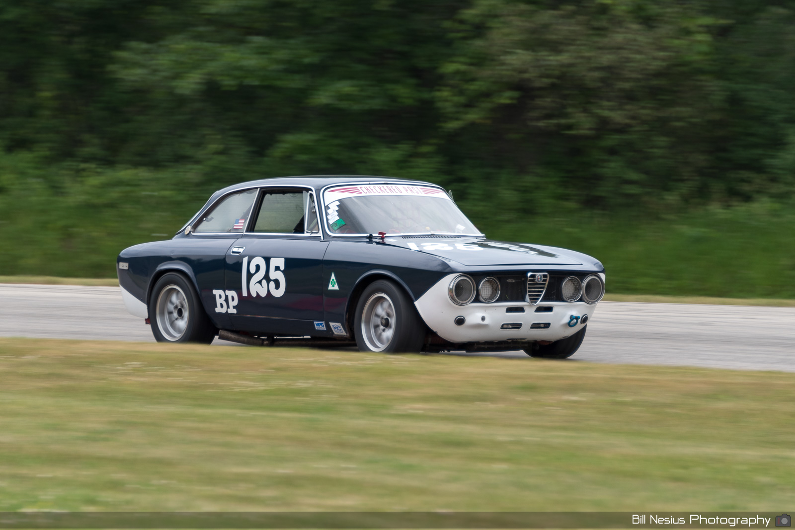 1974 Alfa Romeo GTV Number 125 / BAN_2908 / 3