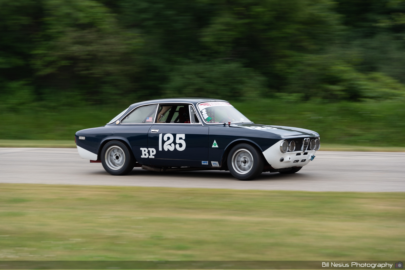 1974 Alfa Romeo GTV Number 125 / BAN_3019 / 