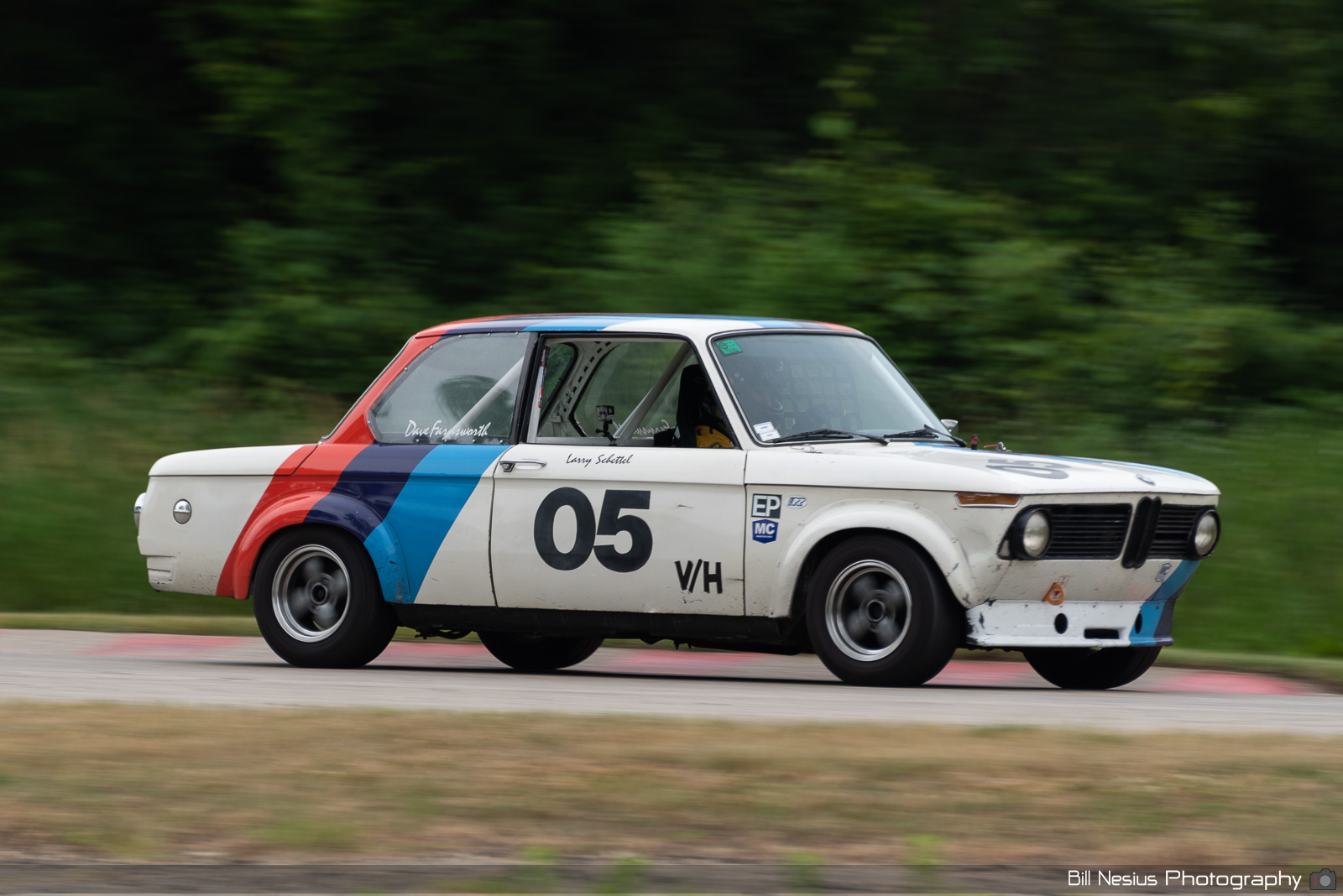 1973 BMW 2002 Number 05 / BAN_3099 / 3