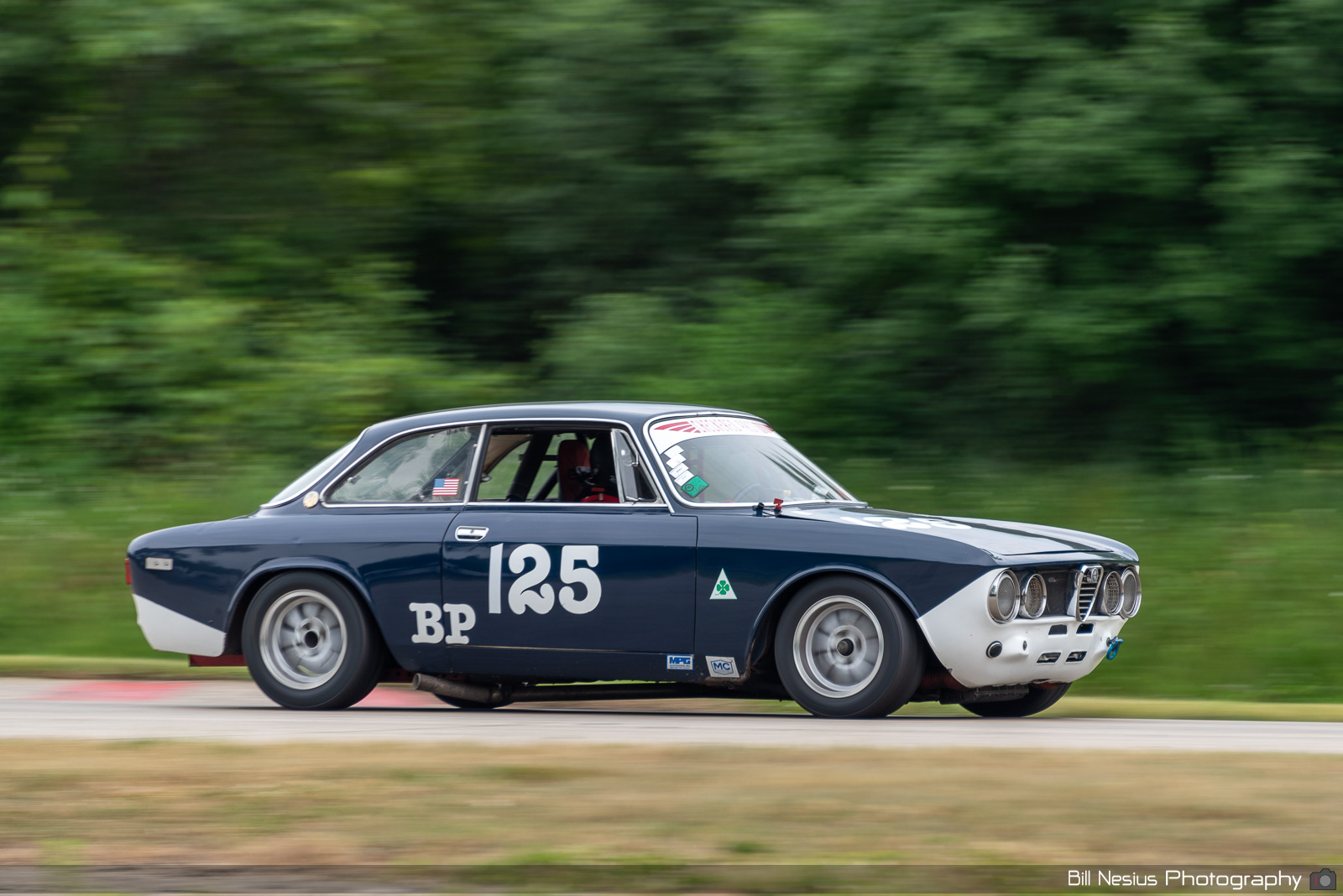 1974 Alfa Romeo GTV Number 125 / BAN_3136 / 3