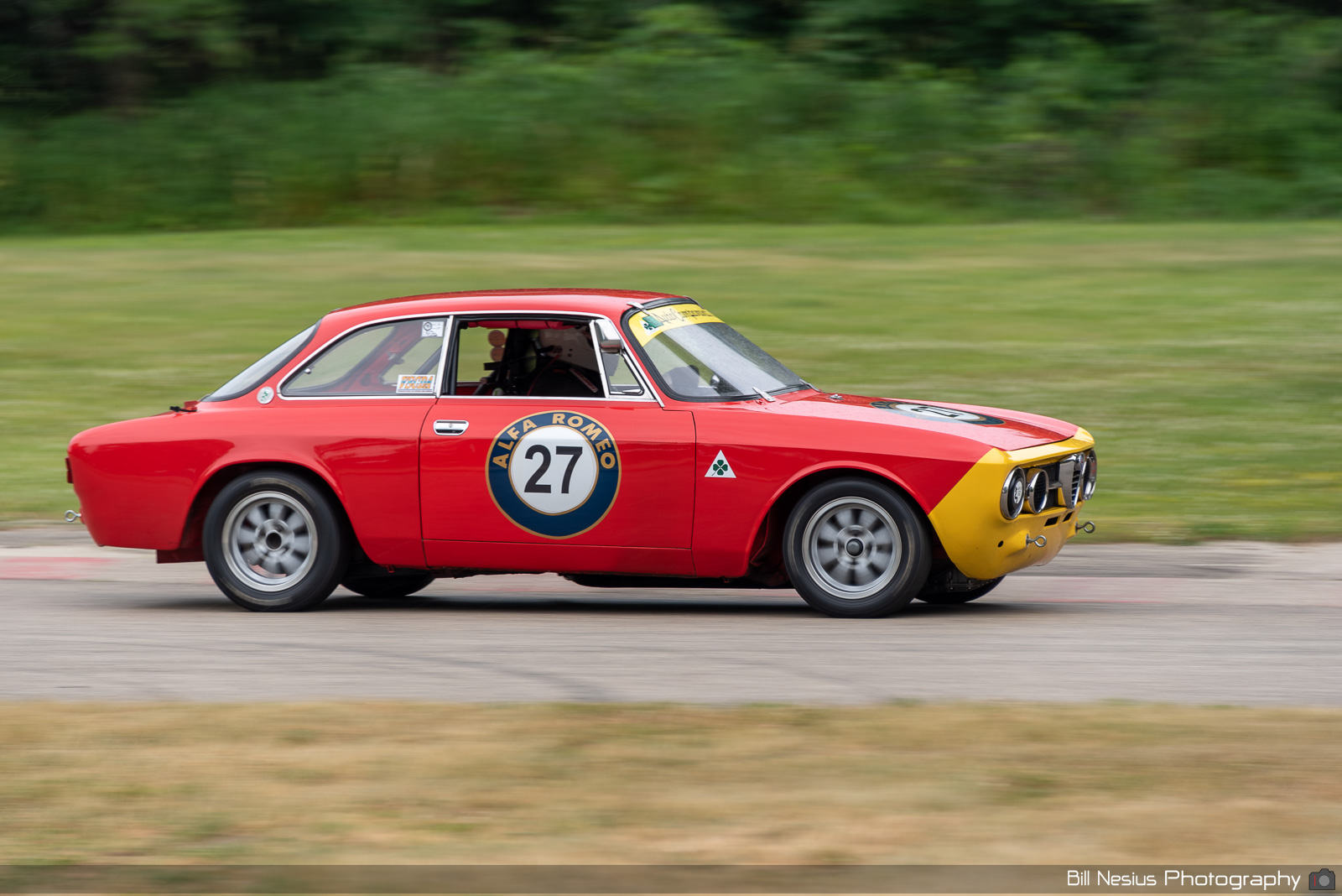 1971 Alfa Romeo GT Junior Number 27 / BAN_3225 / 4