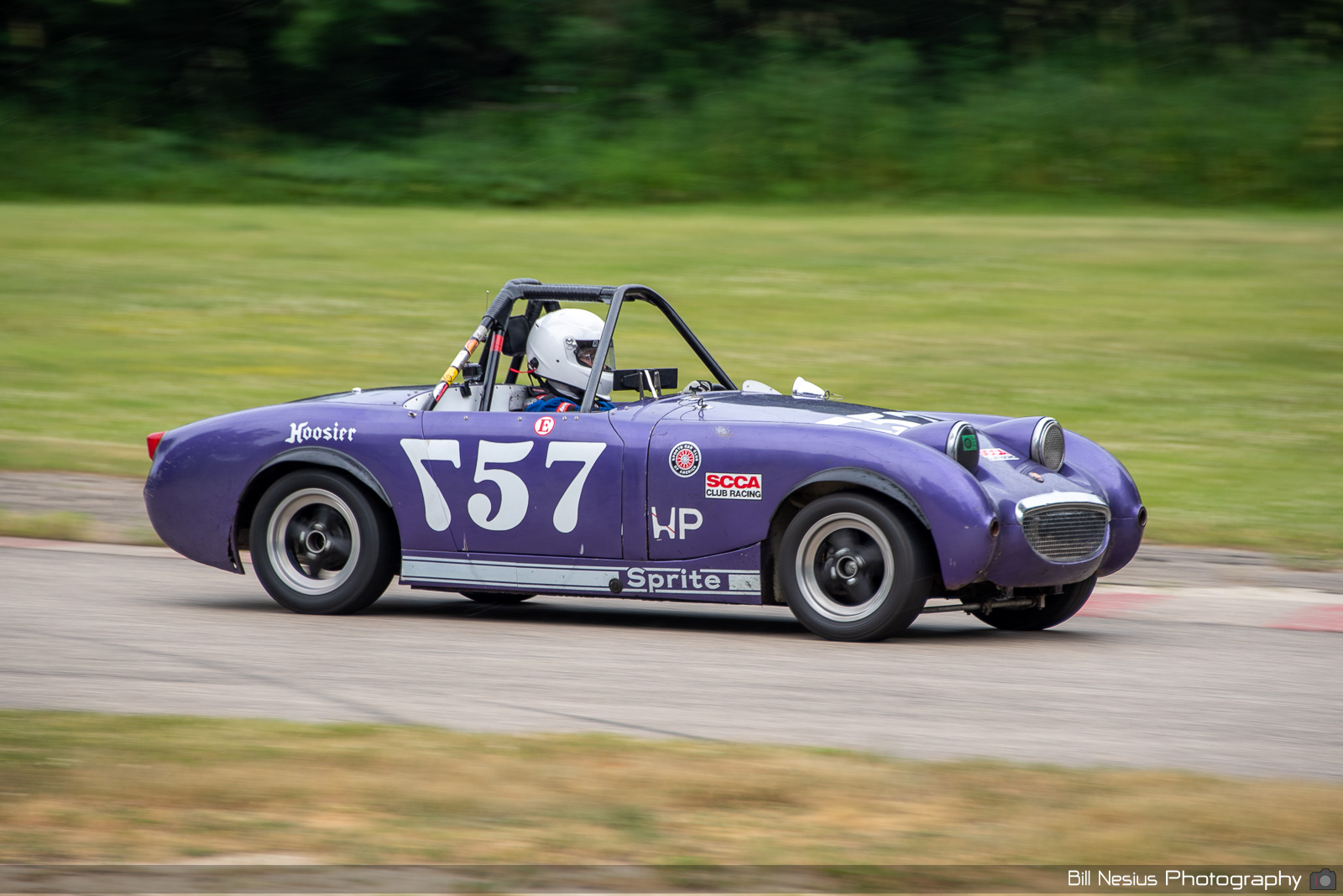 1961 Austin Healey Bugeye Sprite MkI Number 757 / BAN_3239 / 3