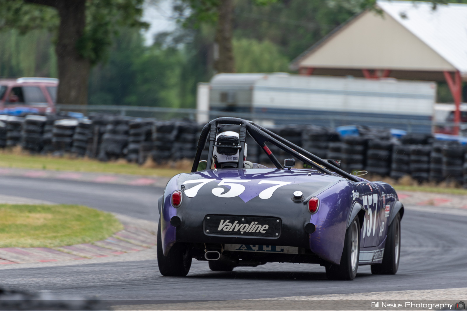 1961 Austin Healey Bugeye Sprite MkI Number 757 / BAN_3257 / 3