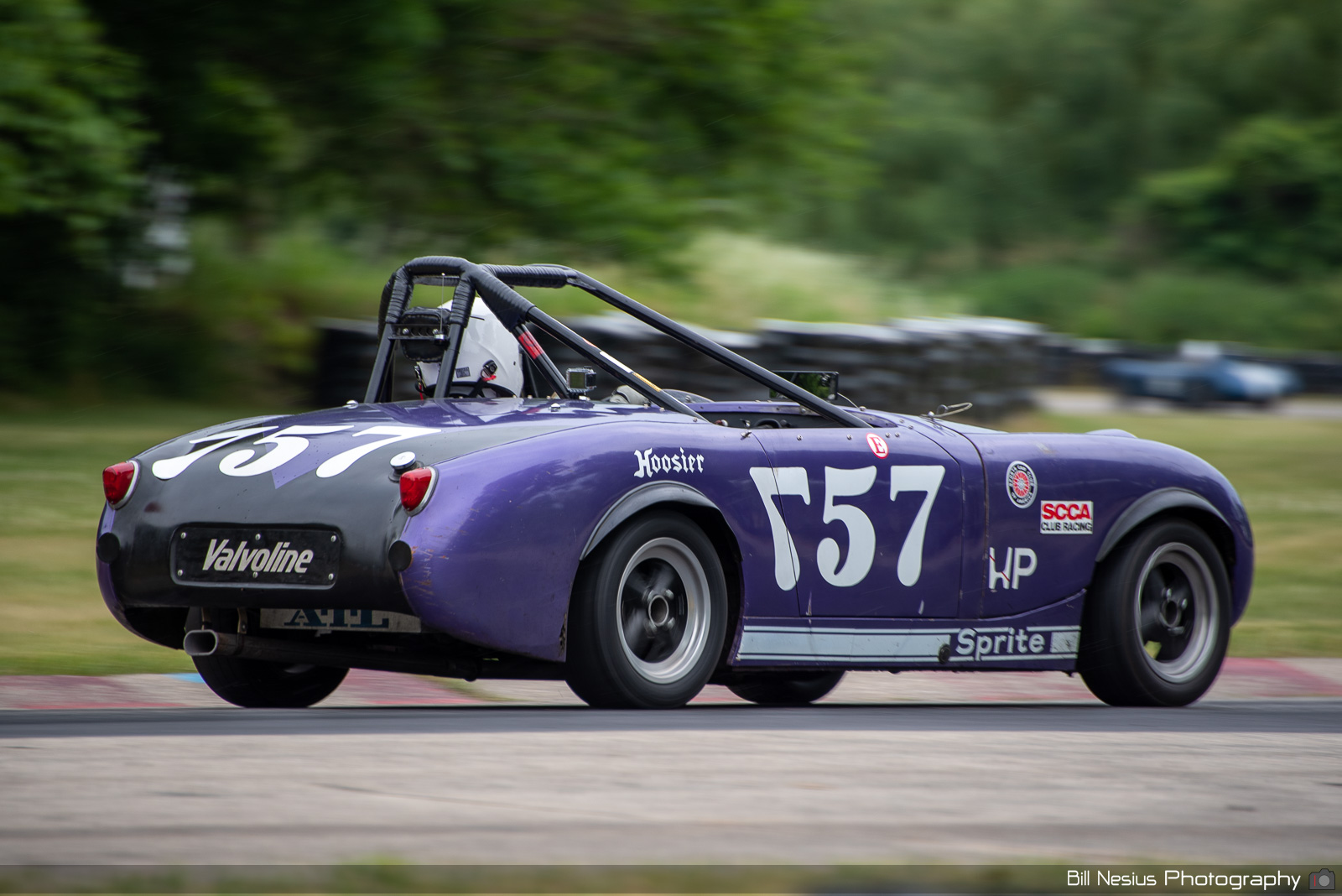 1961 Austin Healey Bugeye Sprite MkI Number 757 / BAN_3290 / 3