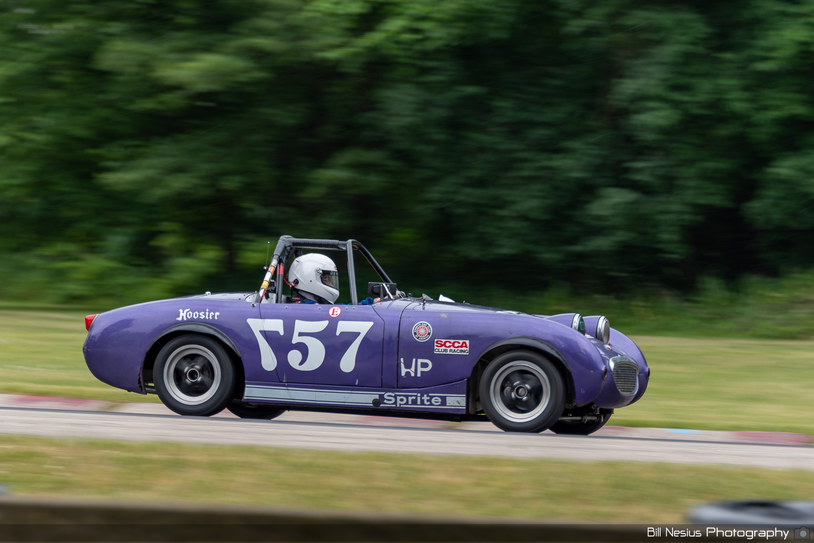 1961 Austin Healey Bugeye Sprite MkI Number 757 / BAN_3318 / 