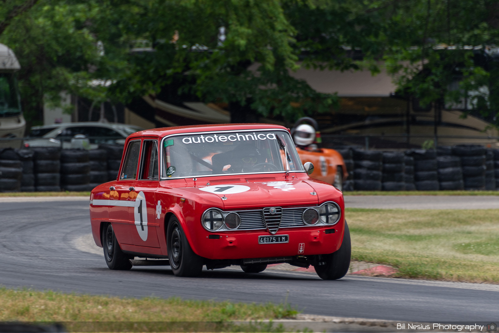 1965 Alfa Romeo Giulia Ti Number 1 / BAN_3368 / 3