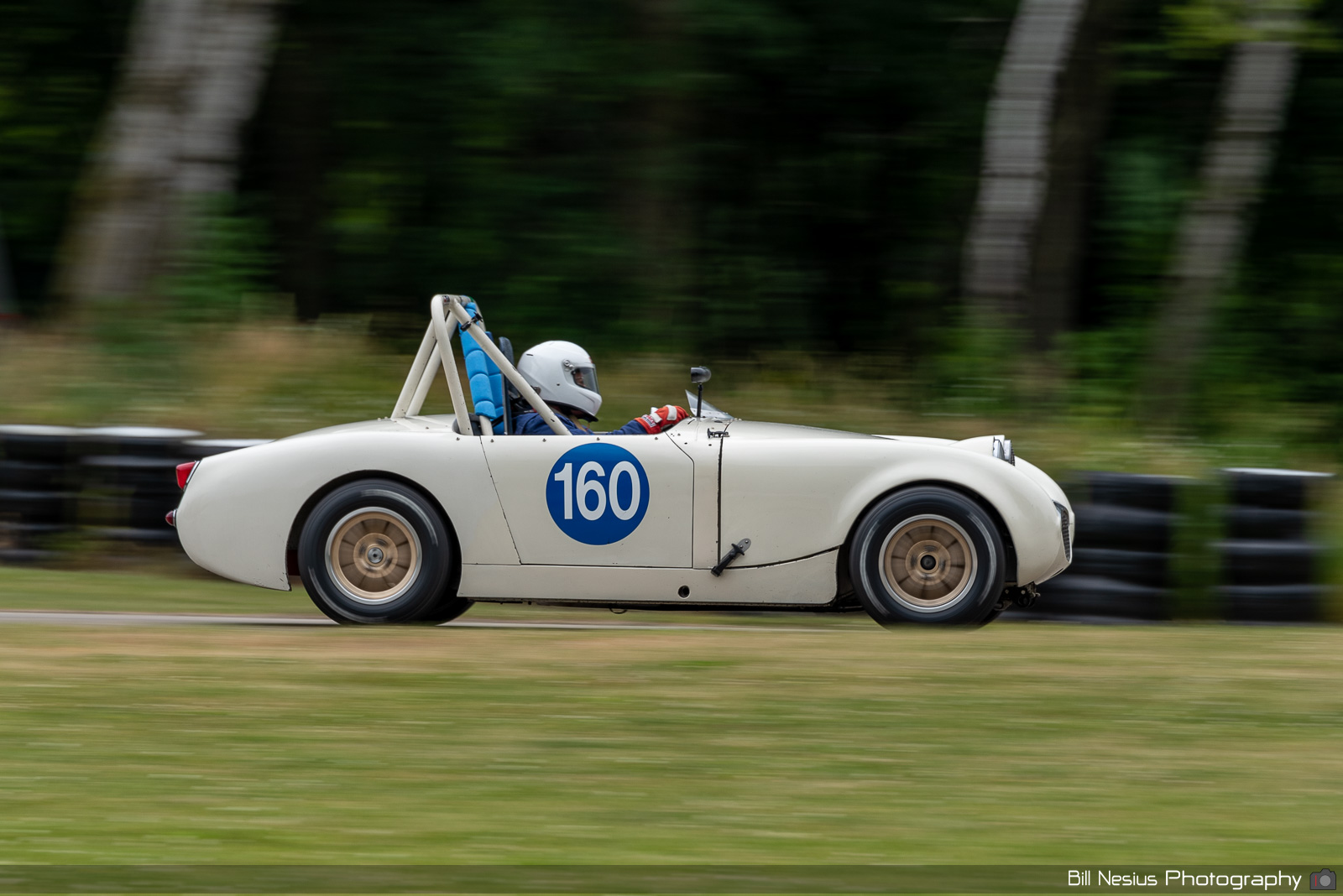 1960 Austin Healey Bugeye Sprite Number 160 / BAN_3420 / 4