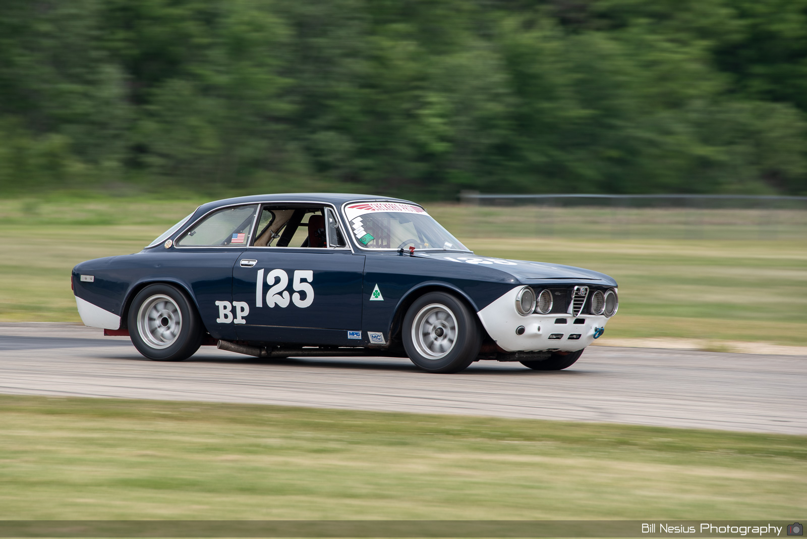 1974 Alfa Romeo GTV Number 125 / BAN_4014 / 4