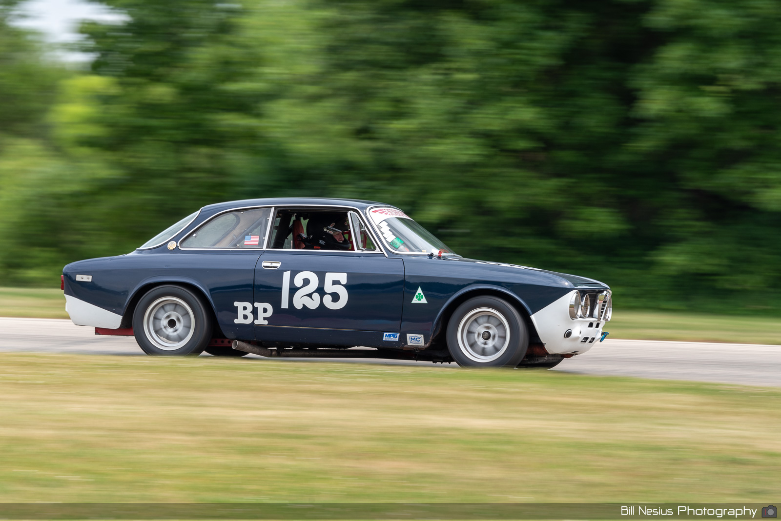 1974 Alfa Romeo GTV Number 125 / BAN_4043 / 3