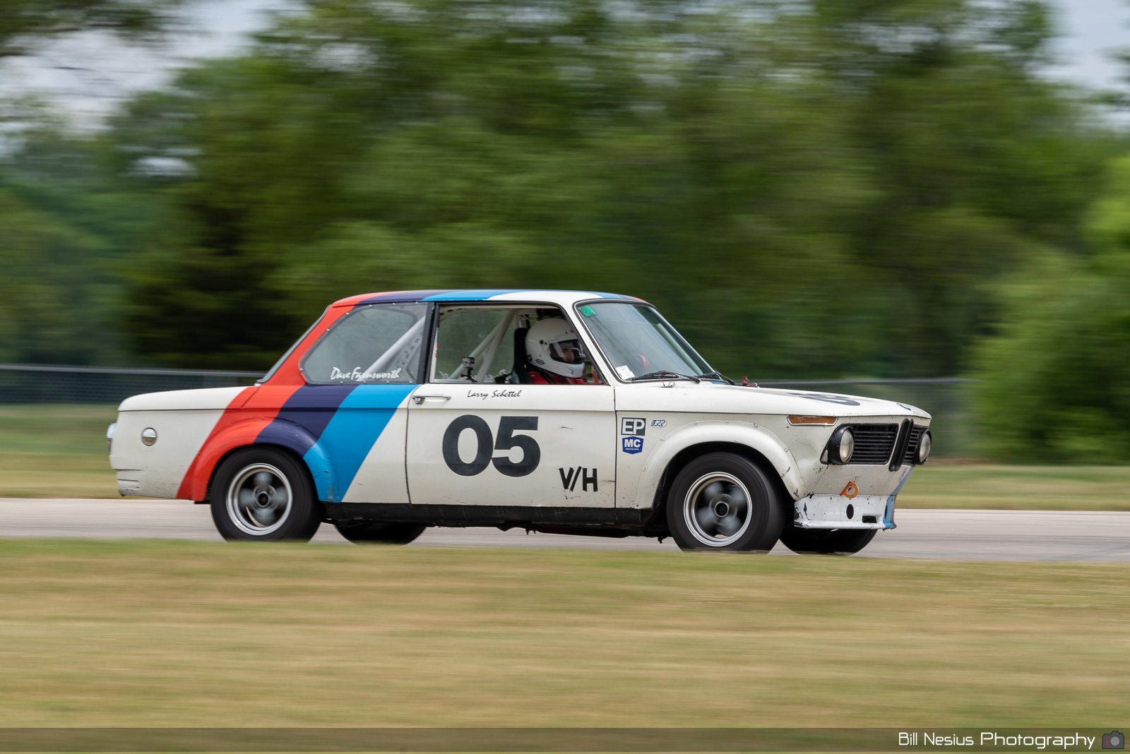 1973 BMW 2002 Number 05 / BAN_4053 / 4