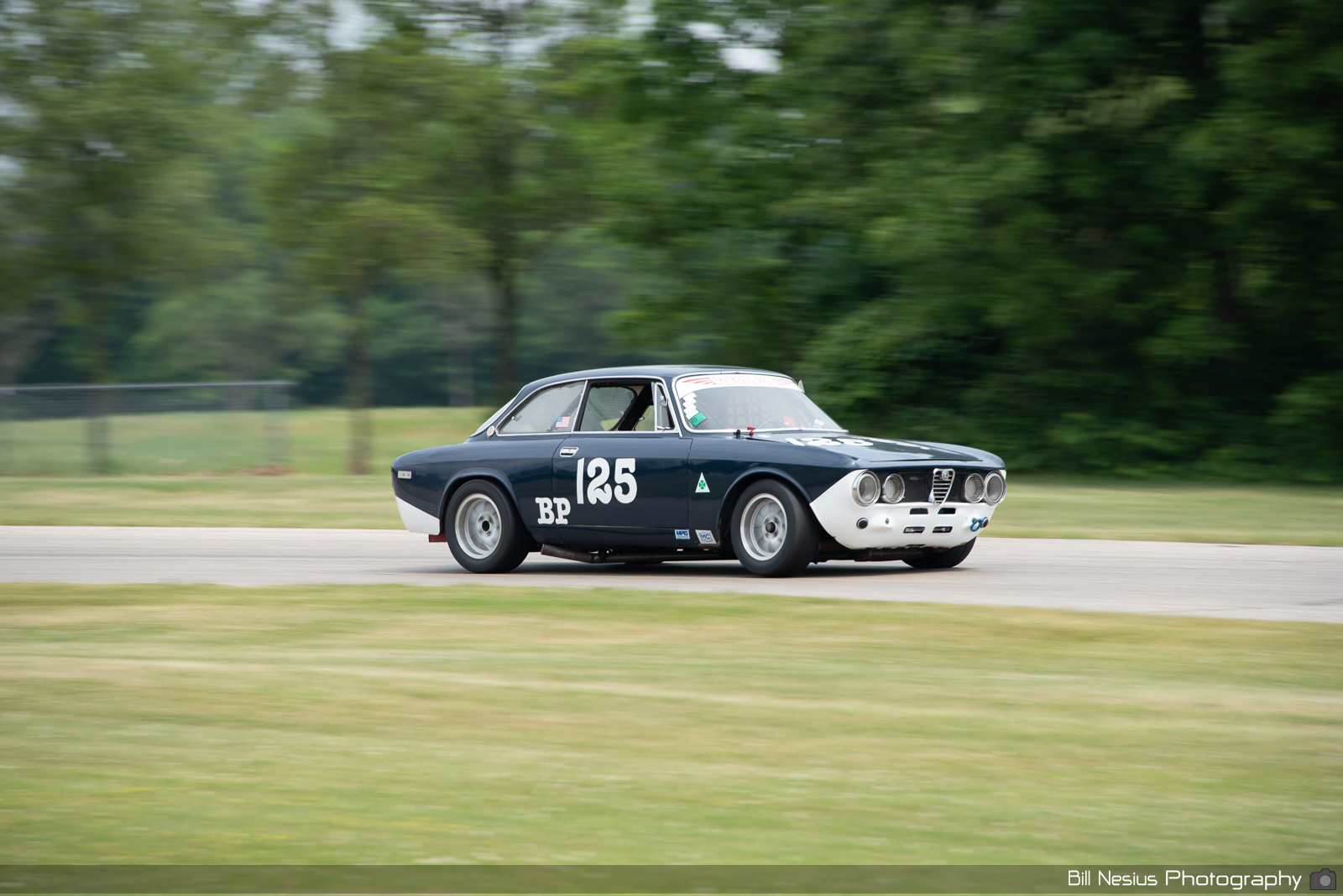 1974 Alfa Romeo GTV Number 125 / BAN_4069 / 